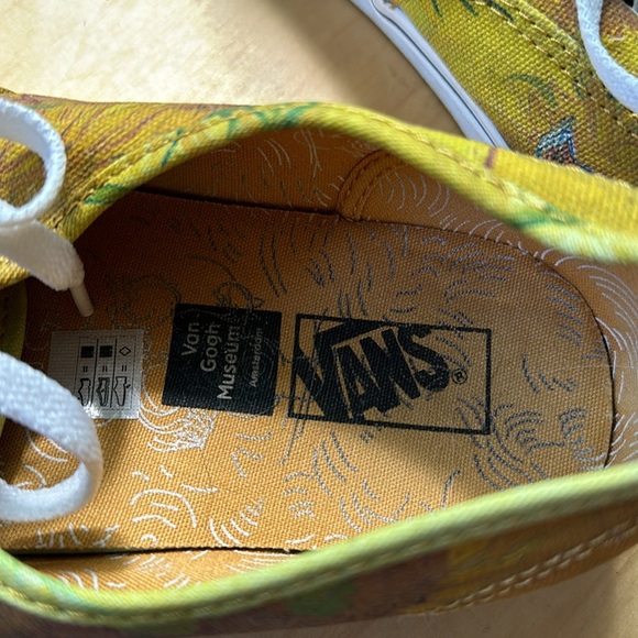 Vans x Van Gogh Museum Classic Shoes - Picture 5 of 5